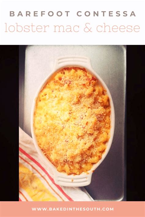 Barefoot Contessa Lobster Mac & Cheese | Recipe | Mac and cheese ...