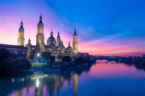 Zaragoza's attractions / What is worth seeing? Monuments, interesting ...