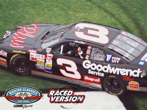 1998 Dale Earnhardt #3 Goodwrench - Daytona 500 Win / Raced NASCAR 1/64 ...