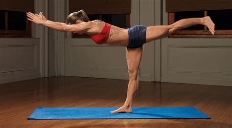 9 Yoga Poses for Women to Get Lean and Strong | Muscle & Fitness