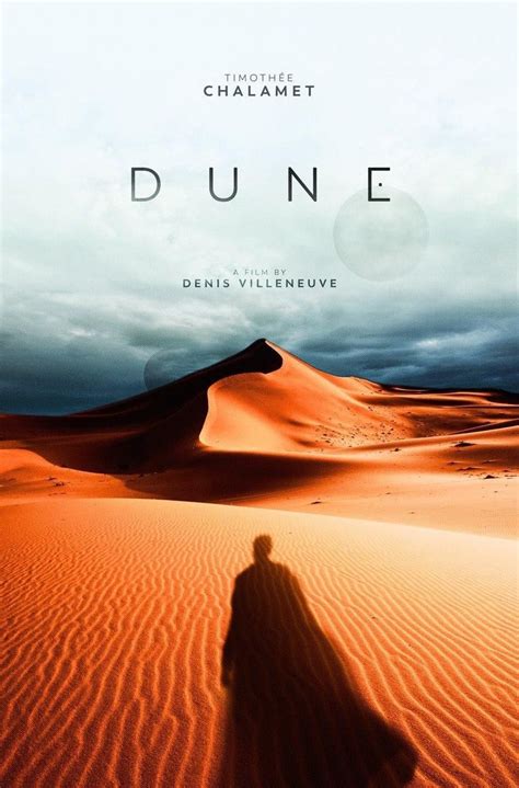 Dune (2020) - Posters — The Movie Database (TMDb)