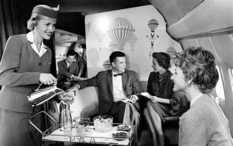 The Nostalgic Appeal of Vintage Air Travel Photos