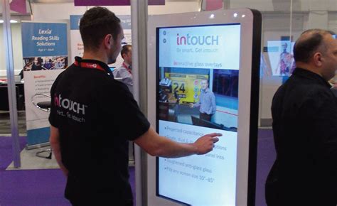 Interactive Touch Kiosk | Kiosk Advertising | Pro Display