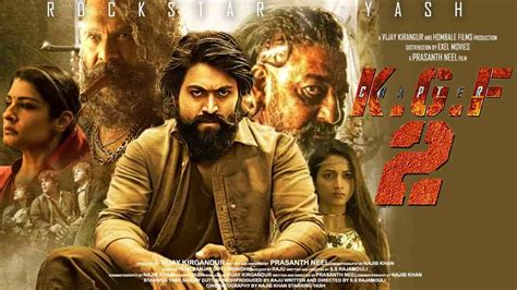 KGF 2 Release Date - Watch KGF 2 Online Free Booking - NewsGater