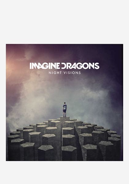 Imagine Dragons-Night Visions LP-Vinyl | Newbury Comics