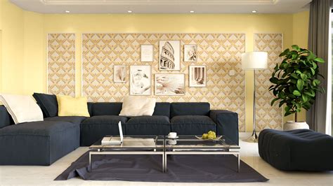 7 Best Furniture Colors For Yellow Walls (For A Delightful Space ...