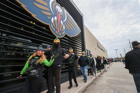 Photos: Pelicans host 2023-24 Season Ticket Holder Celebration Photo ...