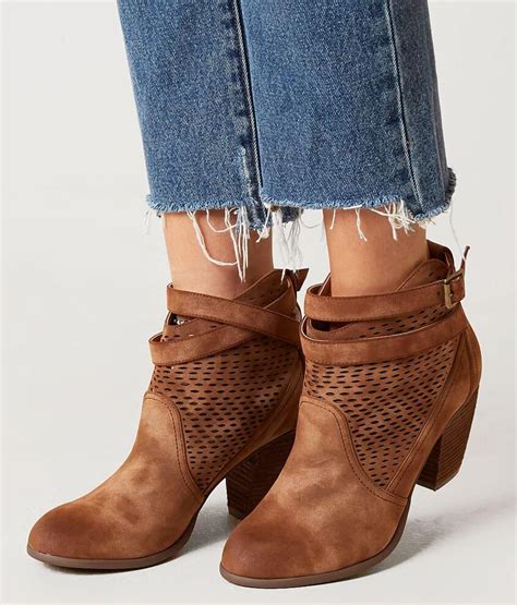 Not Rated Macy Ankle Boot - Women's | Boots, Tan ankle boots, Ankle