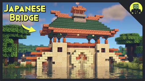 Minecraft Japanese Bridge