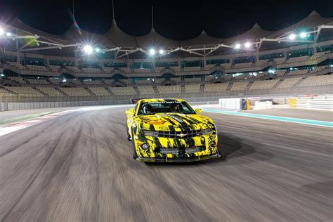 Chevrolet Drift Taxi Passenger Experience