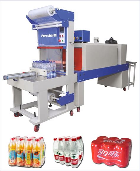 Shrink Wrapping Machine – Purusharth Packaging