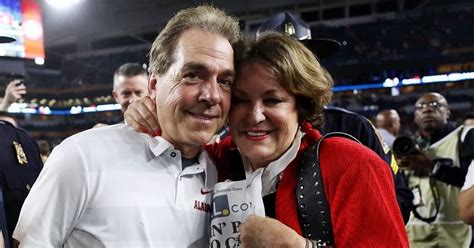 Who is Nick Saban's son, Nicholas? How many kids does the Alabama HC have?