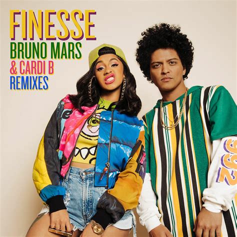 Bruno Mars - Finesse (feat. Cardi B) | iHeart