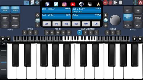 Arranger Keyboard APK for Android Download