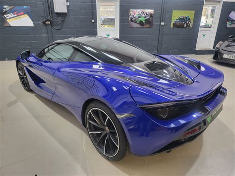 McLaren 720s Coupe SOLD - TMS