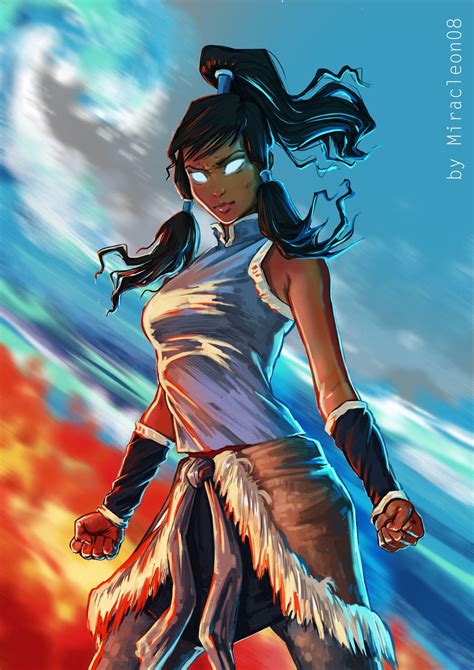 Avatar Korra Wallpapers - Top Free Avatar Korra Backgrounds - WallpaperAccess