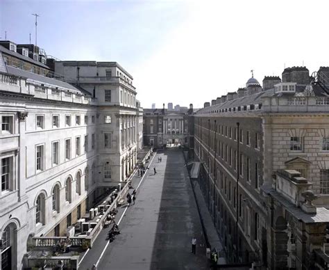 King’s College London Design Competition, The Strand - e-architect