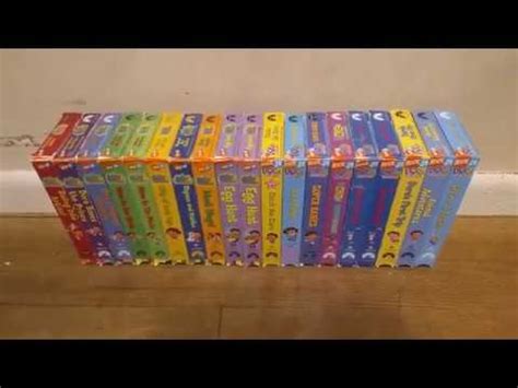 My Dora the Explorer VHS Collection (2020 Edition) - YouTube