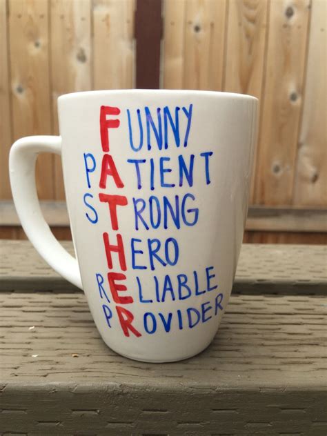 Father's Day Mug, Father's Day Gift, Coffee Mug | Mugs, Fathers day ...