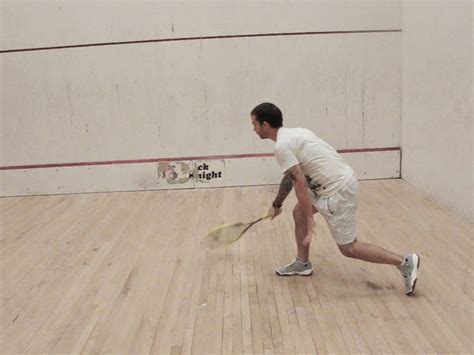 SERIOUS SQUASH: Core Training For Squash