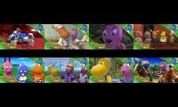 The backyardigans season 2 but in 8 episodes - Youtube Multiplier