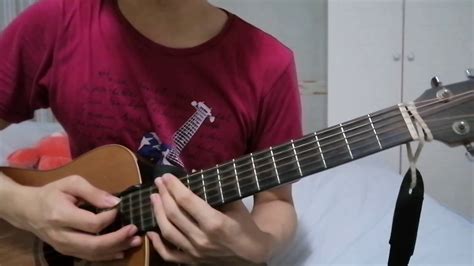 Ricky Montgomery - " This December " Guitar Chords Lesson - YouTube