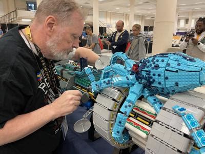 Lego Convention Builds Show in Bellevue This Weekend | News | 425business.com