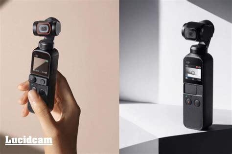 DJI Pocket 2 vs Osmo Pocket 2023 Which Is Better For You - LucidCam