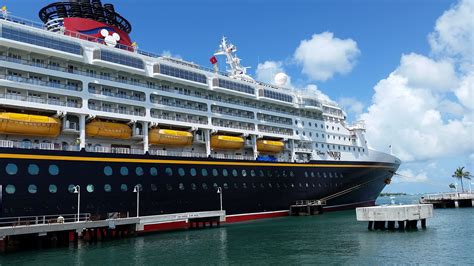 Disney Wonder Cruise Ship Profile and Photo Tour