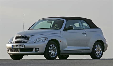 CHRYSLER PT Cruiser Convertible specs - 2006, 2007, 2008 - autoevolution