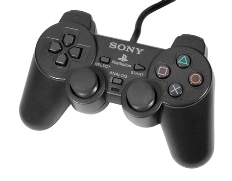 File:PlayStation-DualShock.jpg - Wikimedia Commons