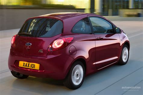 FORD Ka Specs & Photos - 2008, 2009, 2010, 2011, 2012, 2013, 2014, 2015 - autoevolution