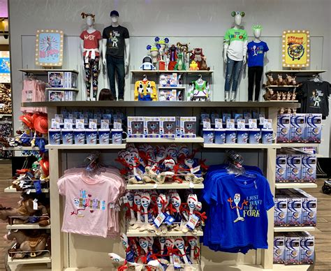 PHOTOS: New Toy Story 4 Merchandise Arrives in World of Disney at Disneyland Resort – Disneyland ...