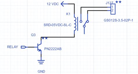 relay - Wiring up the SRD-05VDC-SL-C to an Arduino or Arduino-like microcontroller - Electrical ...