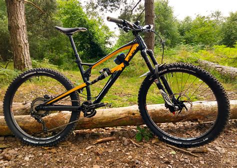 Custom 2017 Nukeproof Mega 275 - dirkpitt74's Bike Check - Vital MTB