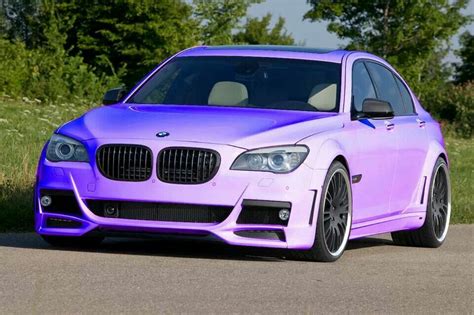 BMW F10 5 series purple Maserati, Lamborghini, Ferrari, Bugatti, Rosa ...