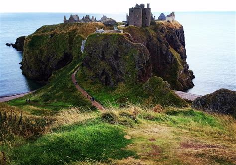 Dunnottar Castle