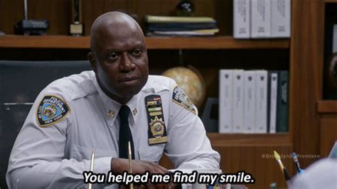 Brooklyn Nine Nine Meme - Peralta, Gina, Terry from Brooklyn 99 Quotes