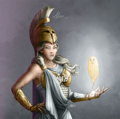 Athena | Greek mythology art, Athena goddess, Mythology art