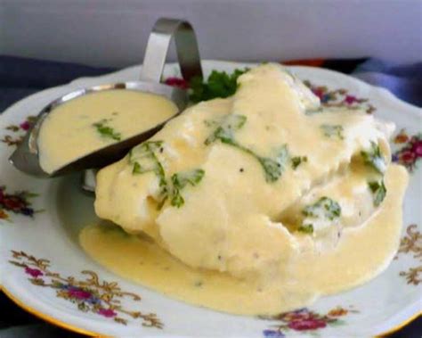 Haddock in Mustard Sauce Recipe - Food.com