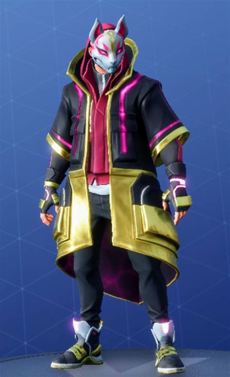 [Inspo] Fortnite BR Drift Skin https://ift.tt/2JkgSML | Epic games ...