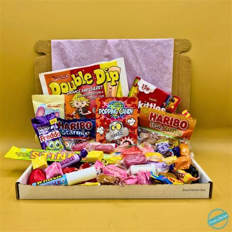 Sweet Box - Etsy UK