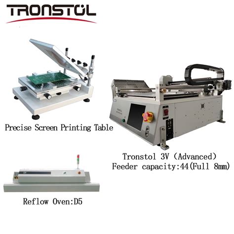 The Difference Between Multi-function Pick and Place Machine and High ...