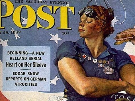 A short, entertaining history of Rosie the Riveter. Web Originals : Ask ...