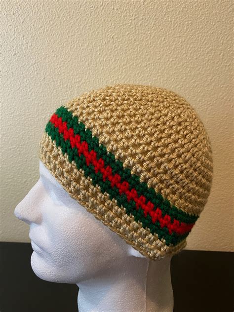 Gucci Beanie Gucci inspired Beanie Gucci Skull Cap | Etsy