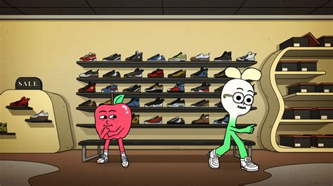 "A New Life" Begins for Apple and Onion on Cartoon Network's New Show