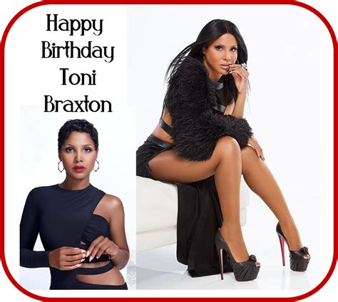 Toni Braxton's Birthday Celebration | HappyBday.to