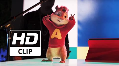 Watch Alvin and the Chipmunks Get All Funky with 'Uptown Munk' - FLAVOURMAG