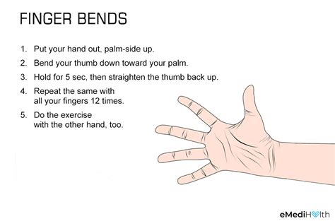 17 Hand and Finger Strengthening Exercises - eMediHealth Hand Strengthening, Arthritis Hands ...
