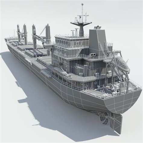 geared bulk cargo vessel max | Model ships, Vessel, Cargo